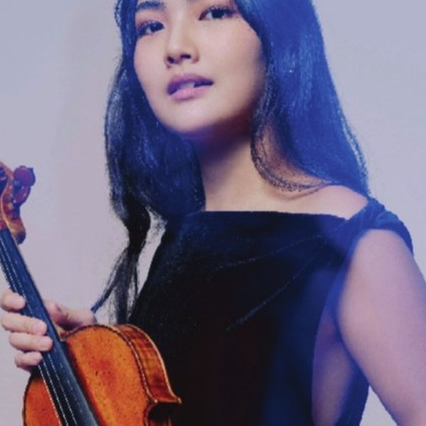EunChe Kim, violin