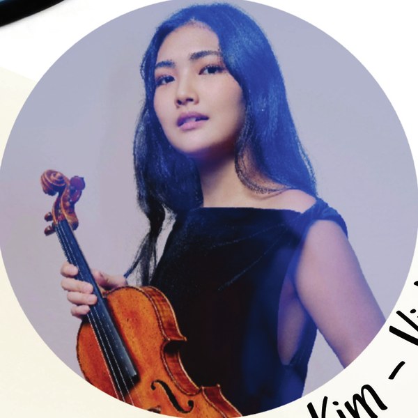 EunChe Kim, violin