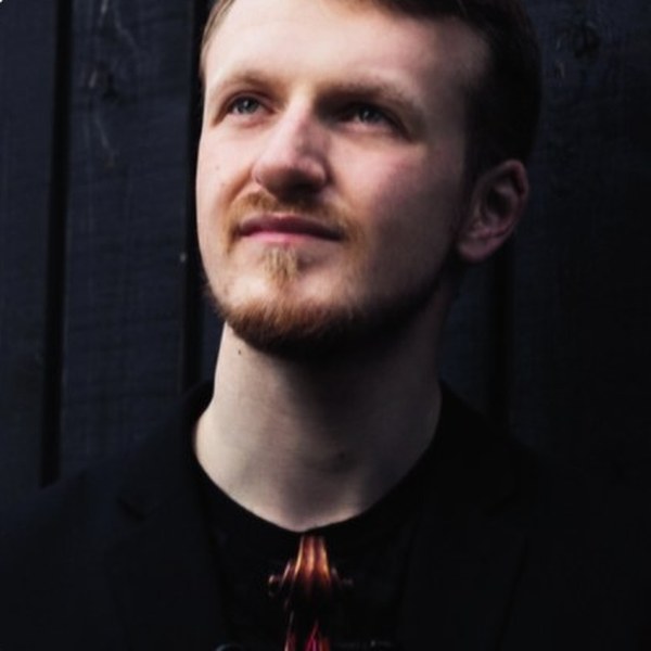 Martin Moriarty, viola