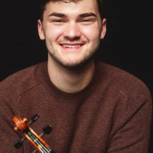 Nathan Meltzer, violin