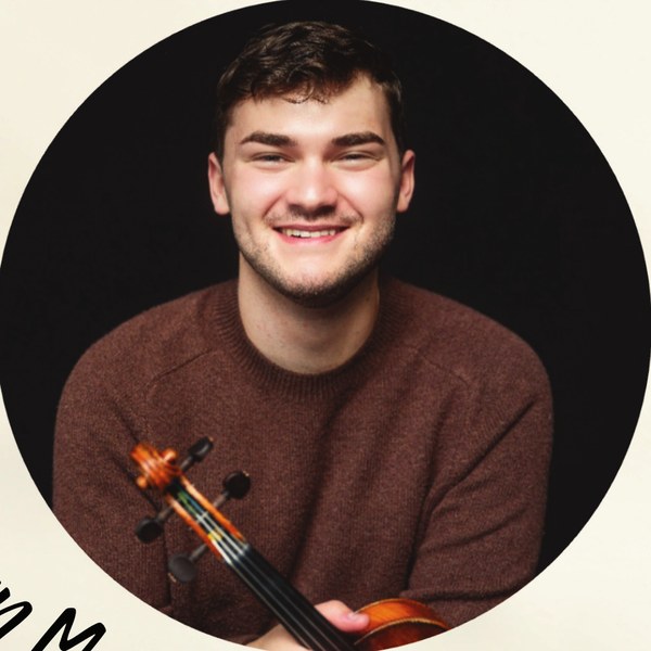 Nathan Meltzer, violin