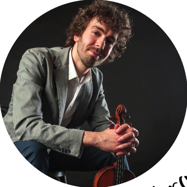Oszkár Varga, violin / viola