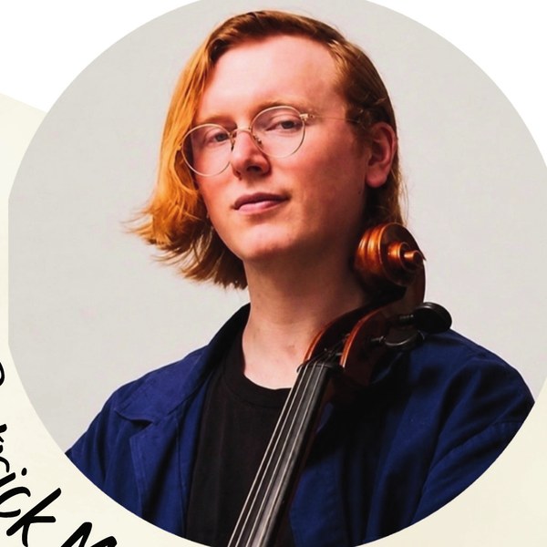 Patrick Moriarty, cello