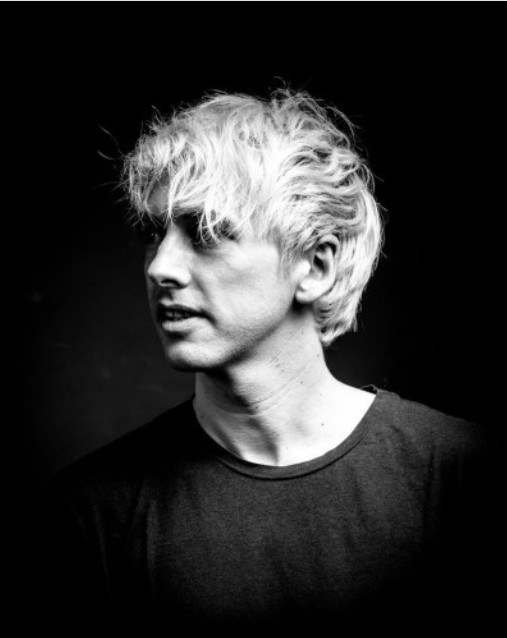 Portrait of Sam Perkin